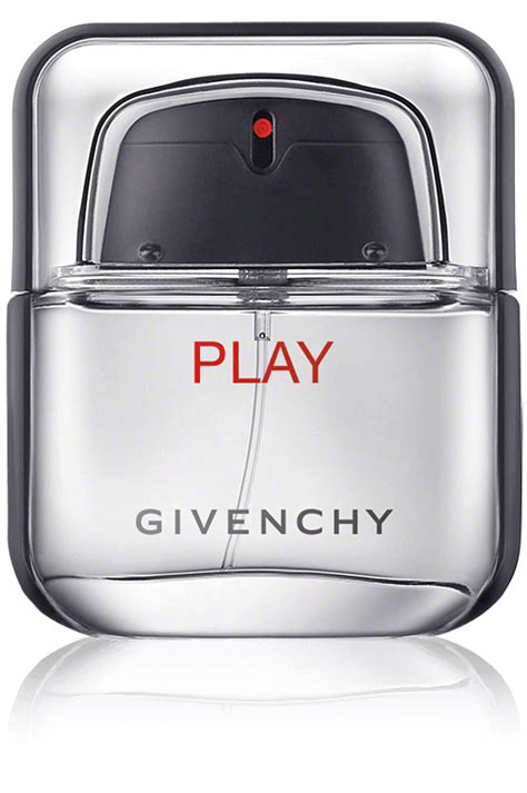 givenchy play for him fragrantica|play by Givenchy for him.